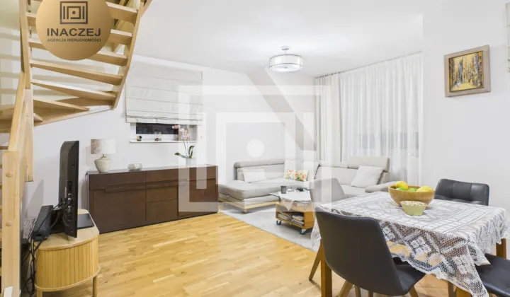 Mieszkanie 4-pokojowe Gdańsk Orunia, ul. gen. Augusta Emila Fieldorfa