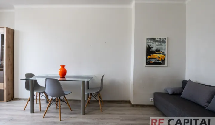 Mieszkanie 1-pokojowe Warszawa, ul. Wileńska