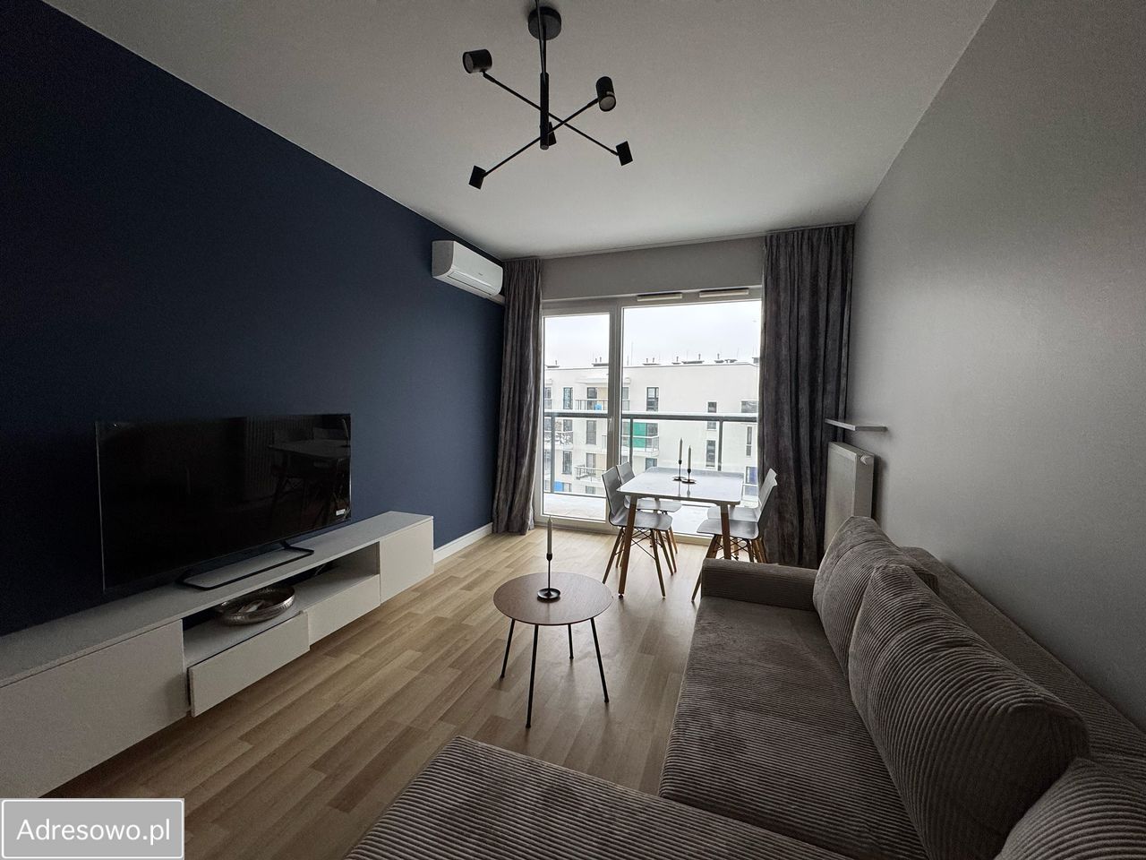 Mieszkanie 2-pokojowe Warszawa Żoliborz, ul. Kaliny Jędrusik. Zdjęcie 3