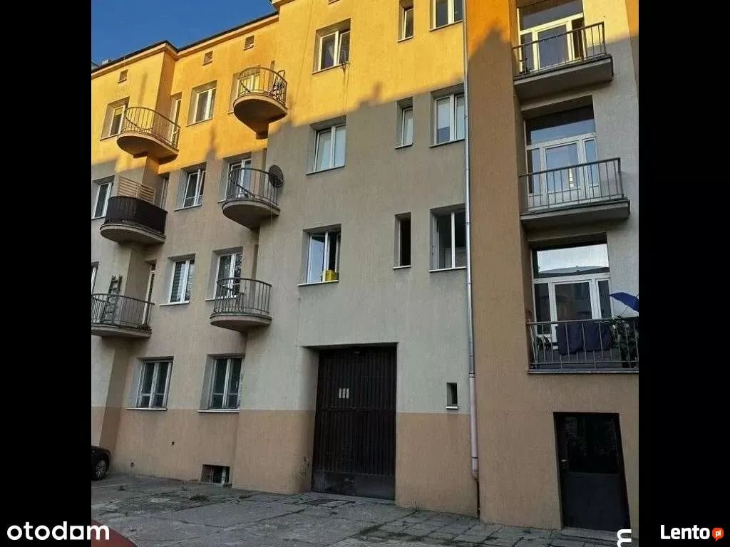 Mieszkanie 1-pokojowe Łódź Śródmieście, ul. dr. Stefana Kopcińskiego. Zdjęcie 5