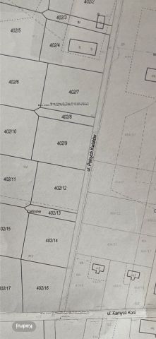 Działka budowlana Celinów. Zdjęcie 1