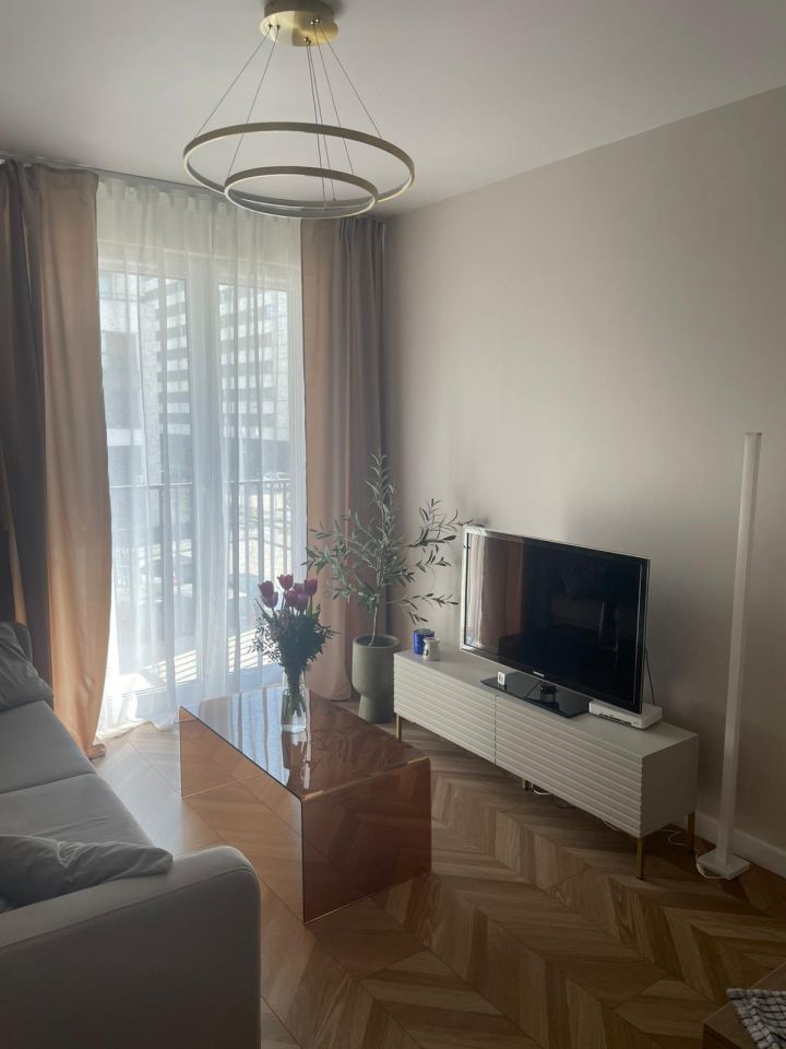 Mieszkanie 2-pokojowe Kraków Mistrzejowice, os. Piastów. Zdjęcie 1