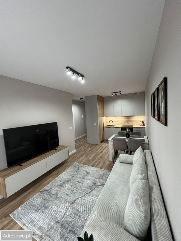 Mieszkanie 2-pokojowe Wrocław Fabryczna, ul. Racławicka. Zdjęcie 3