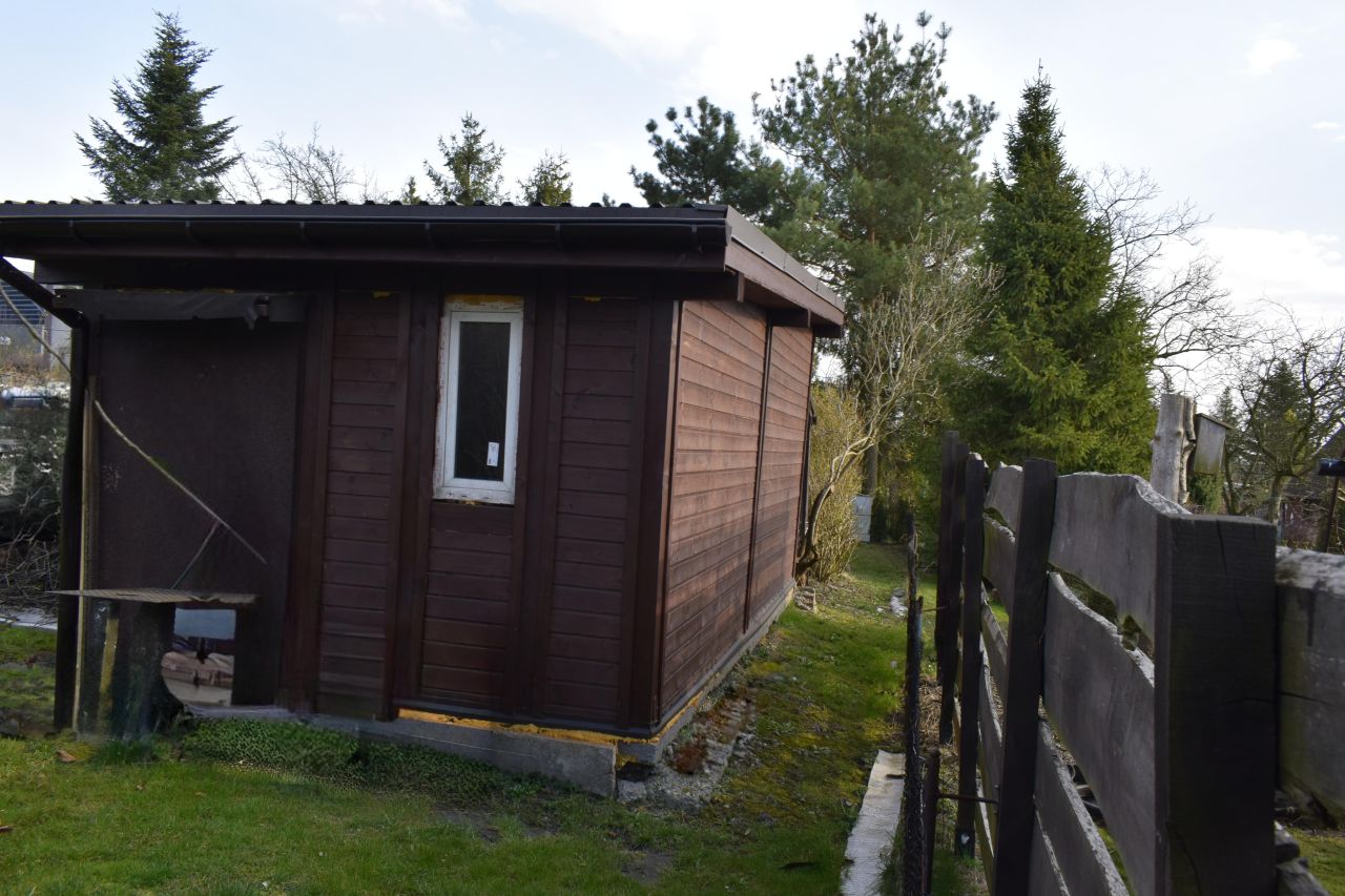 Działka rekreacyjna Rydułtowy, ul. Raciborska. Zdjęcie 3