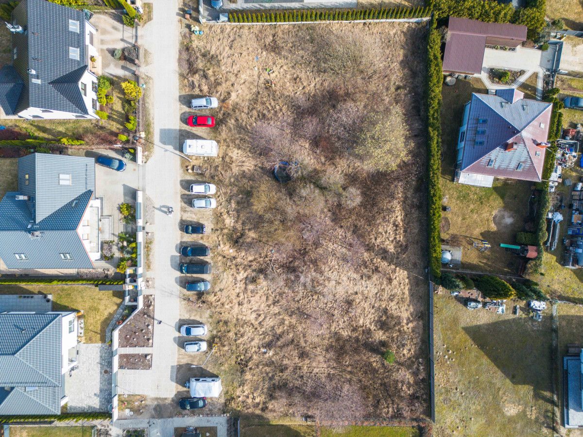 Działka budowlana Gdańsk Jasień, ul. Jaworowa. Zdjęcie 6