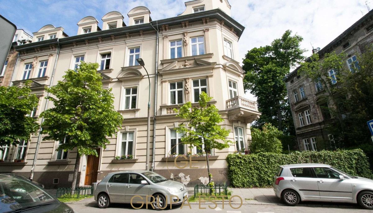 Mieszkanie 2-pokojowe Kraków Stare Miasto, ul. Henryka Siemiradzkiego. Zdjęcie 2