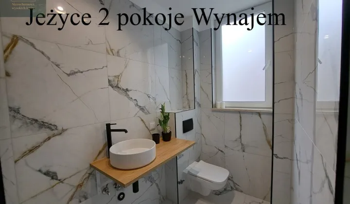 Mieszkanie 2-pokojowe Poznań Jeżyce, ul. Poznańska