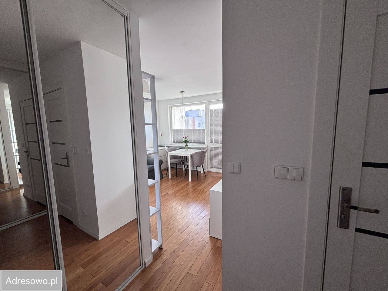 Mieszkanie 1-pokojowe Warszawa Saska Kępa, ul. Afrykańska. Zdjęcie 5