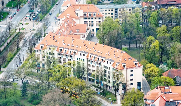 Mieszkanie 1-pokojowe Wrocław Krzyki, ul. Powstańców Śląskich