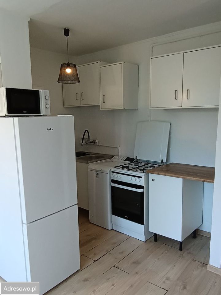 Mieszkanie 1-pokojowe Warszawa Wola, ul. Grójecka. Zdjęcie 10
