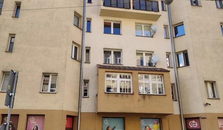 Mieszkanie 3-pokojowe Wrocław Śródmieście, ul. Jedności Narodowej
