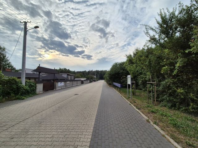 Działka budowlana Kobylnica, ul. Brzozowa. Zdjęcie 8