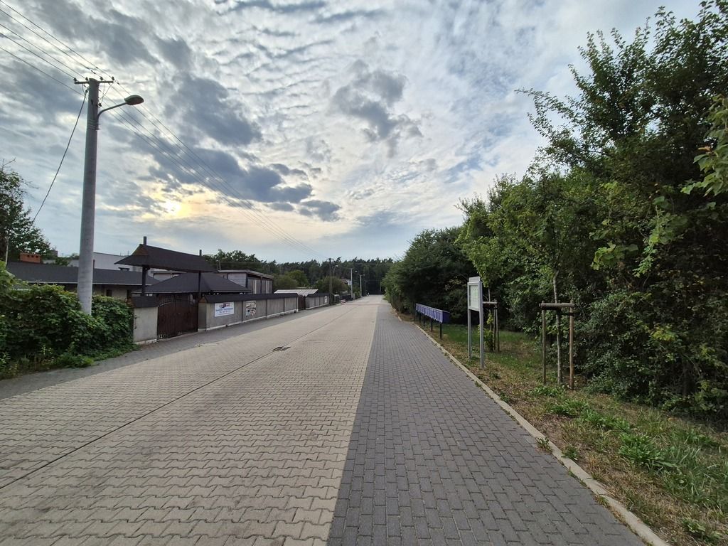Działka budowlana Kobylnica, ul. Brzozowa. Zdjęcie 8
