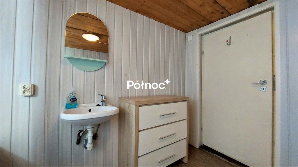 dom wolnostojący, 3 pokoje Wisznice, ul. Warszawska. Zdjęcie 10