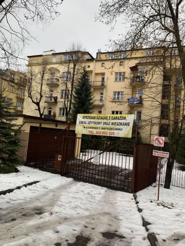 Działka inna Kraków, ul. Odona Bujwida. Zdjęcie 1