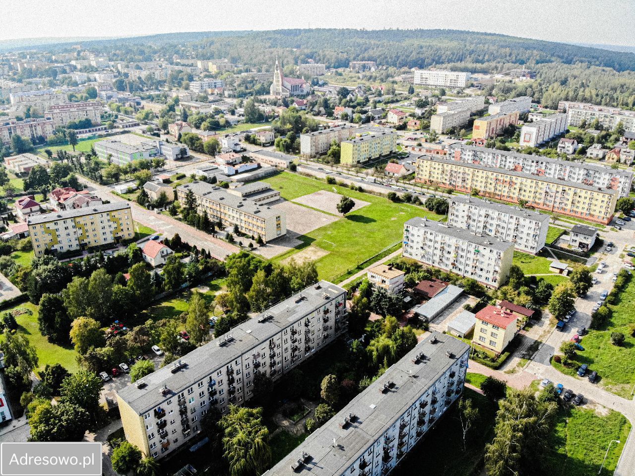 Nieruchomość komercyjna Skarżysko-Kamienna, ul. Kossaka. Zdjęcie 3