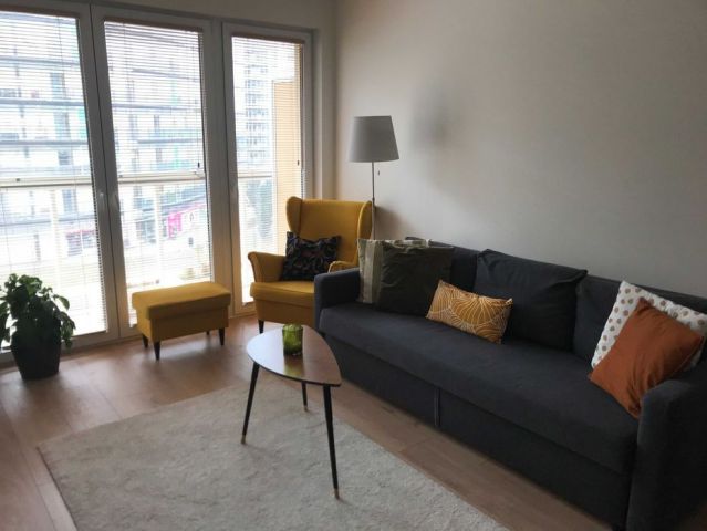 Mieszkanie 3-pokojowe Warszawa Wola, ul. Obozowa. Zdjęcie 1