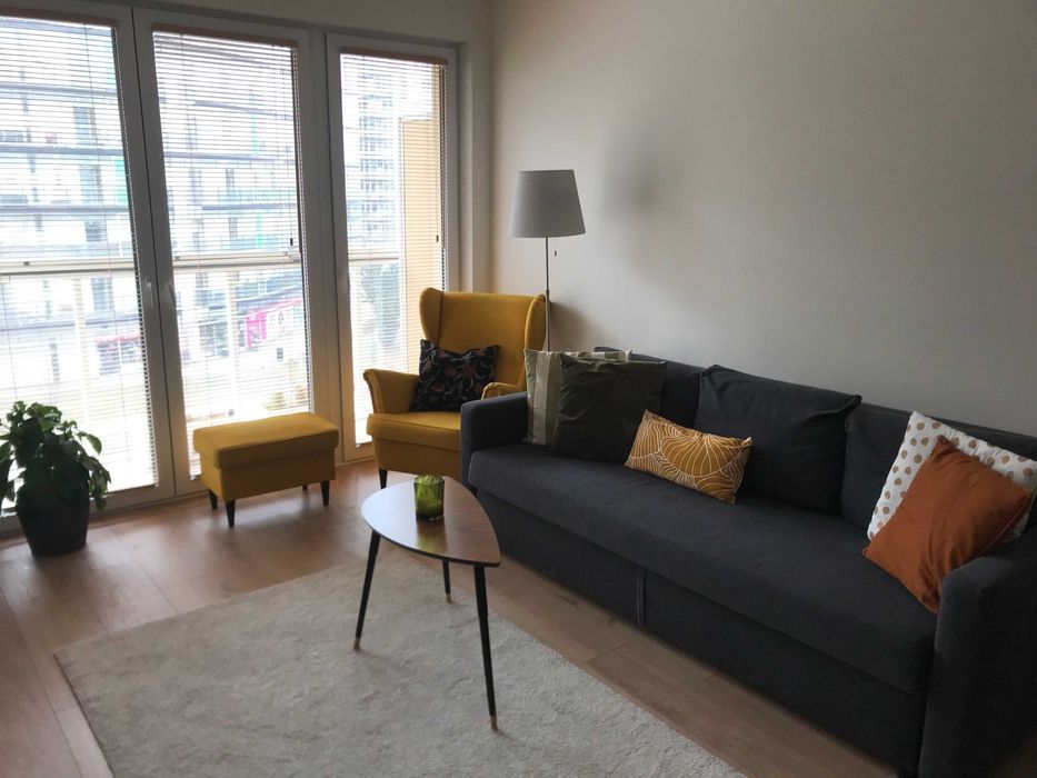 Mieszkanie 3-pokojowe Warszawa Wola, ul. Obozowa