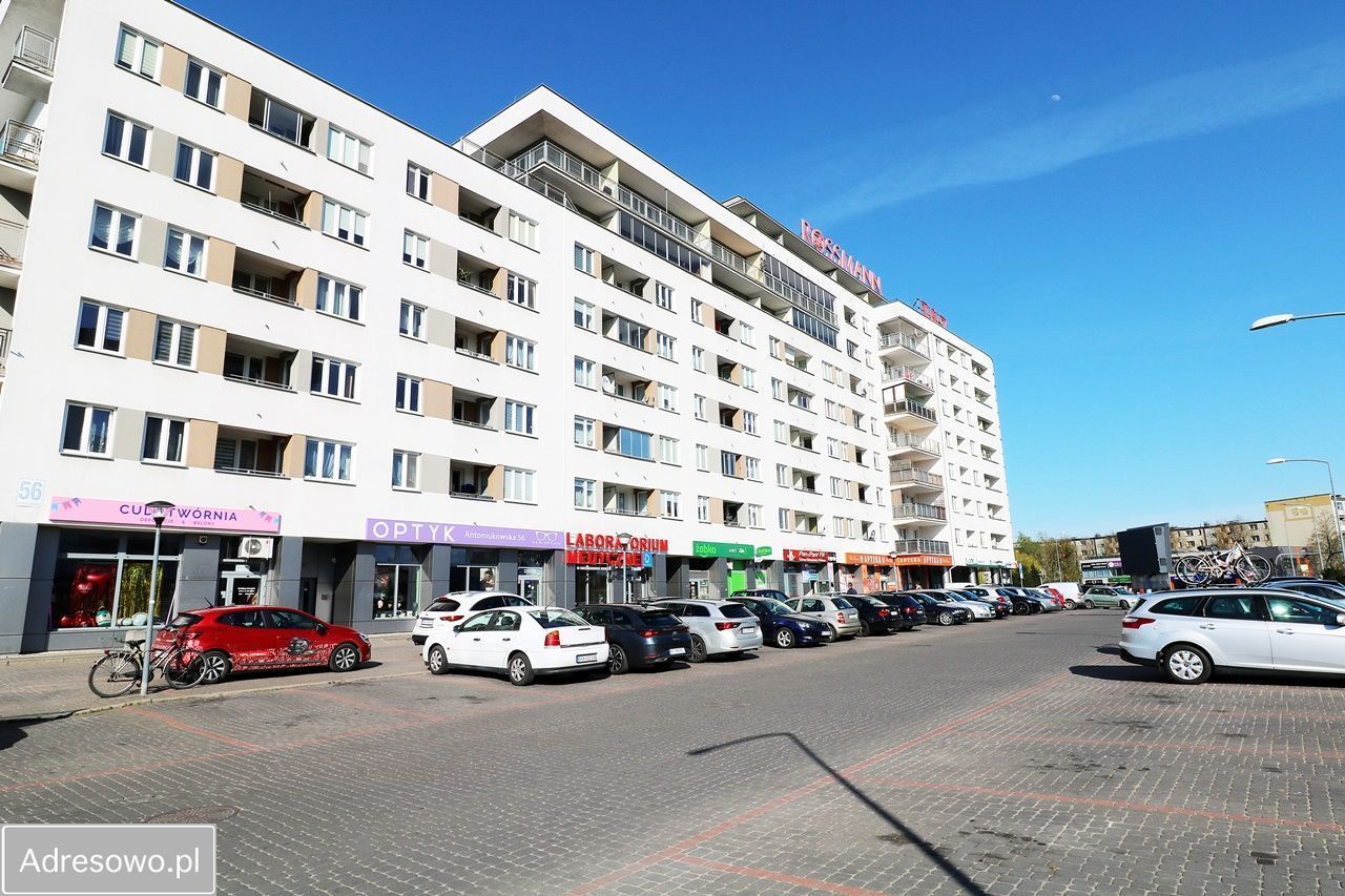 Mieszkanie 2-pokojowe Białystok Antoniuk, ul. Antoniukowska