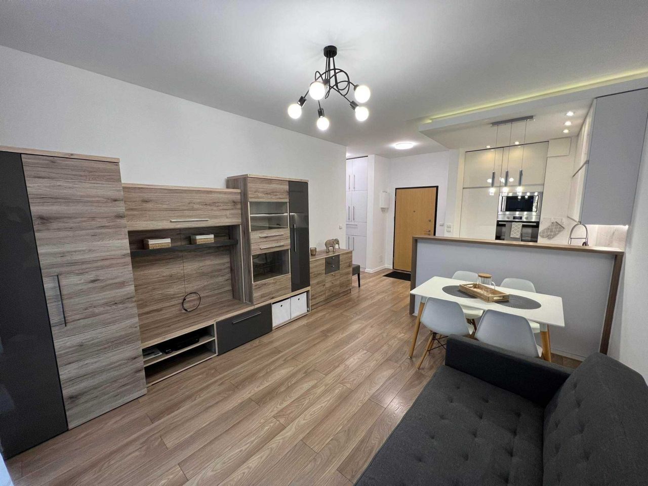 Mieszkanie 2-pokojowe Warszawa Wilanów, ul. Kazachska