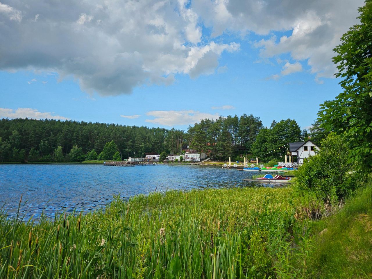 dom letniskowy, 2 pokoje Skorzewo. Zdjęcie 3
