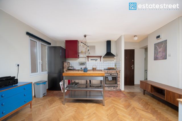 Mieszkanie 2-pokojowe Kraków Śródmieście, ul. Juliusza Lea. Zdjęcie 3