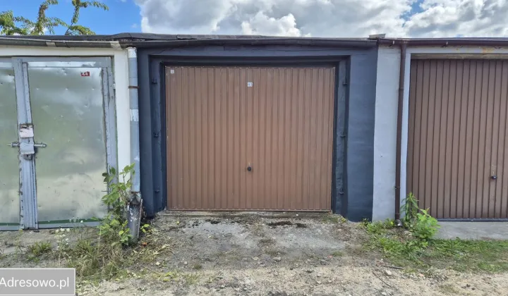 Garaż/miejsce parkingowe Gorzów Wielkopolski, ul. Juliana Ursyna Niemcewicza