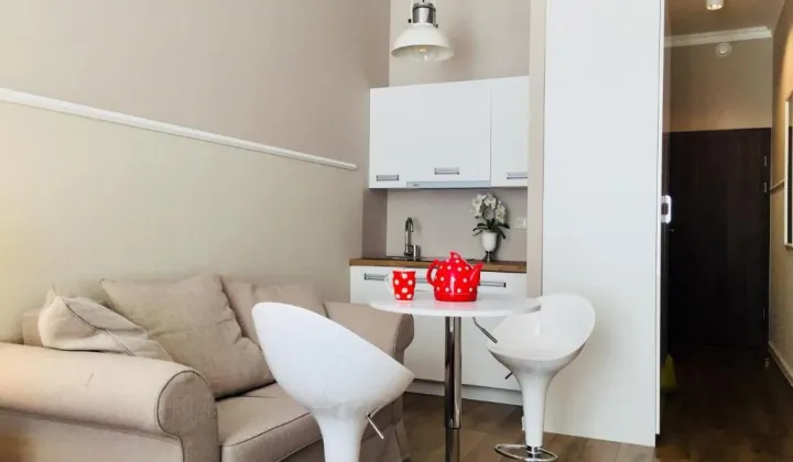 Mieszkanie 1-pokojowe Międzyzdroje, ul. Promenada Gwiazd