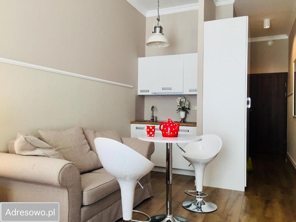 Mieszkanie 1-pokojowe Międzyzdroje, ul. Promenada Gwiazd