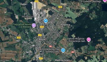 Garaż/miejsce parkingowe Bytów, Mierosławskiego