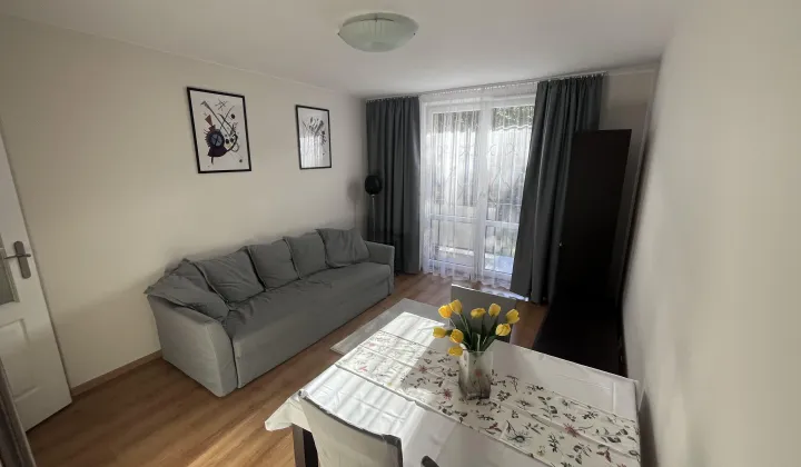 Mieszkanie 2-pokojowe Warszawa Ochota, ul. Karola Dickensa