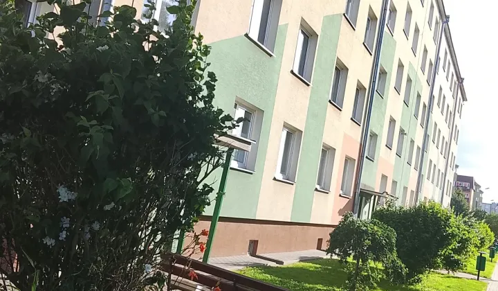 Mieszkanie 3-pokojowe Biała Podlaska, ul. Okopowa