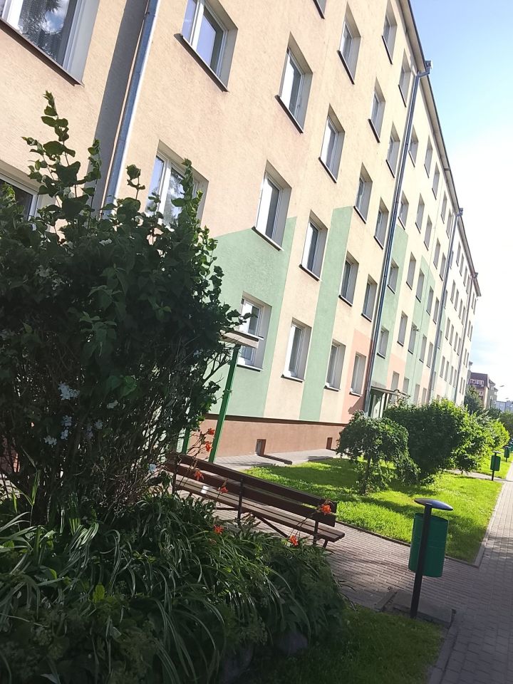 Mieszkanie 3-pokojowe Biała Podlaska, ul. Okopowa