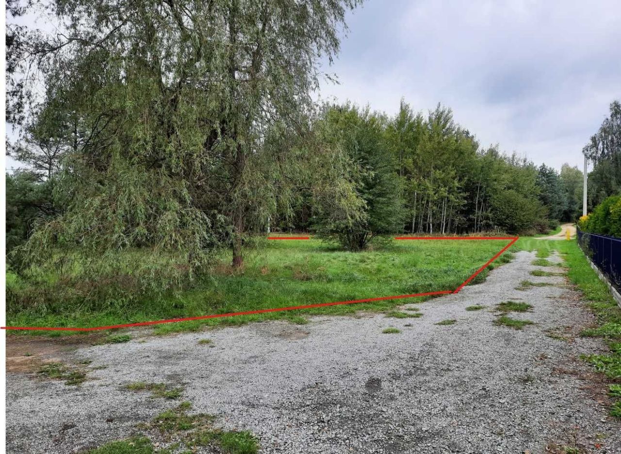 Działka budowlana Rokitno Szlacheckie. Zdjęcie 6