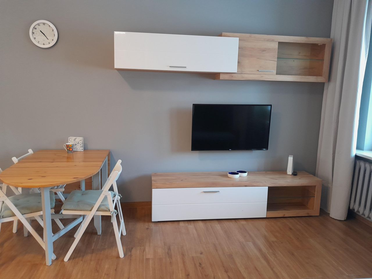 Mieszkanie 3-pokojowe Warszawa Wola, ul. Wolska