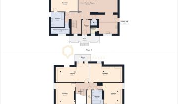 dom wolnostojący, 6 pokoi Marki, ul. Wenecka