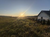 Działka budowlana Oporówek. Zdjęcie 4