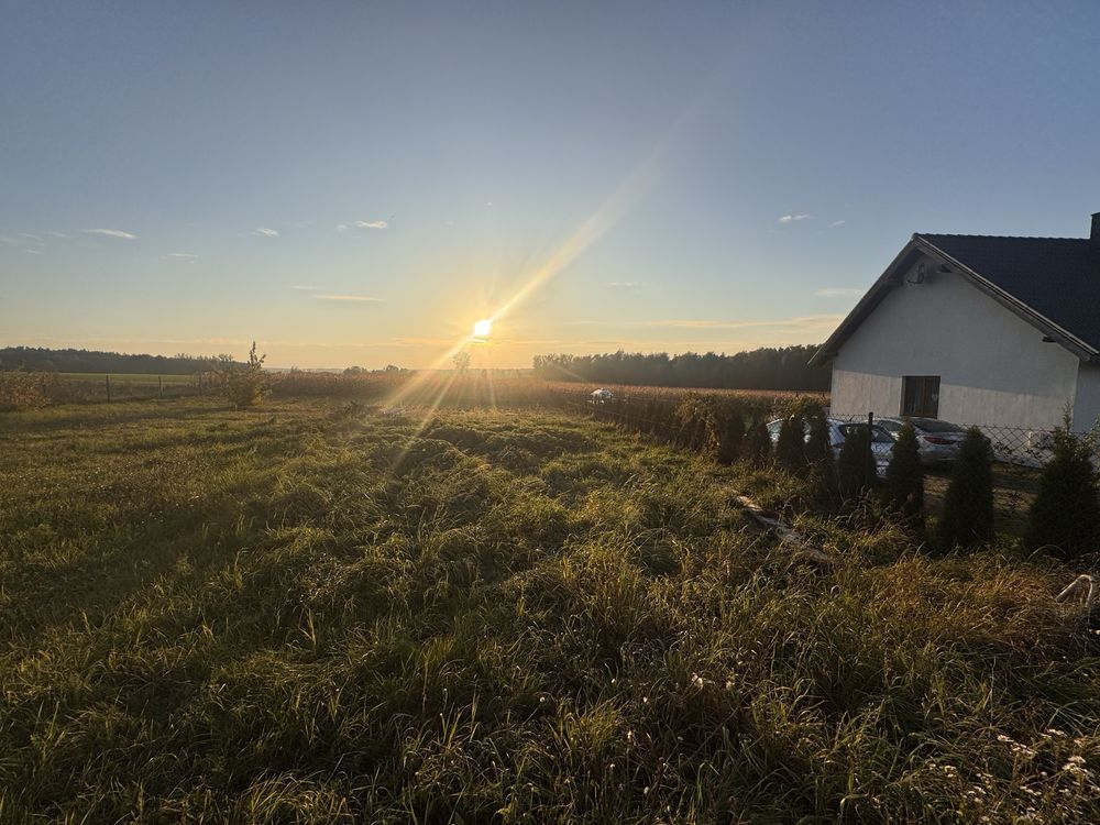 Działka budowlana Oporówek. Zdjęcie 5