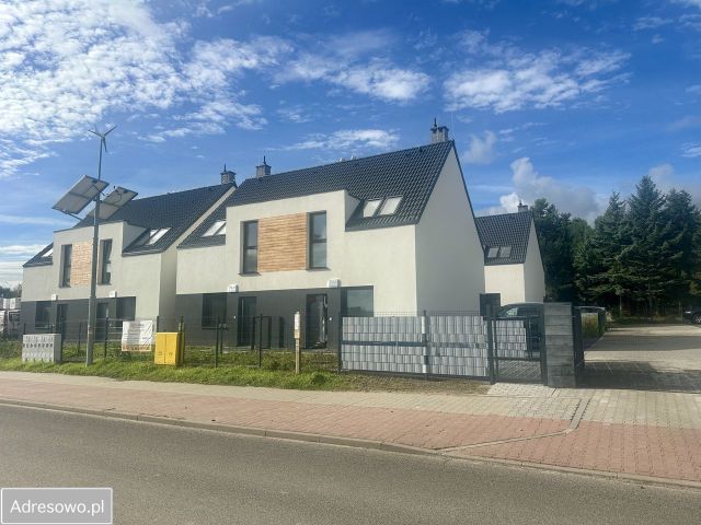 bliźniak, 6 pokoi Mierzyn, ul. Nasienna. Zdjęcie 1