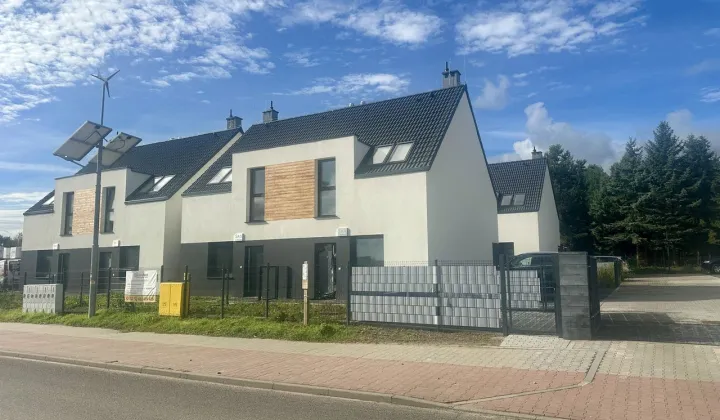 bliźniak, 6 pokoi Mierzyn, ul. Nasienna