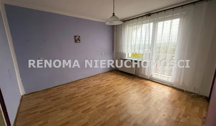 Mieszkanie 2-pokojowe Wałbrzych Piaskowa Góra, ul. Zygmunta Krasińskiego