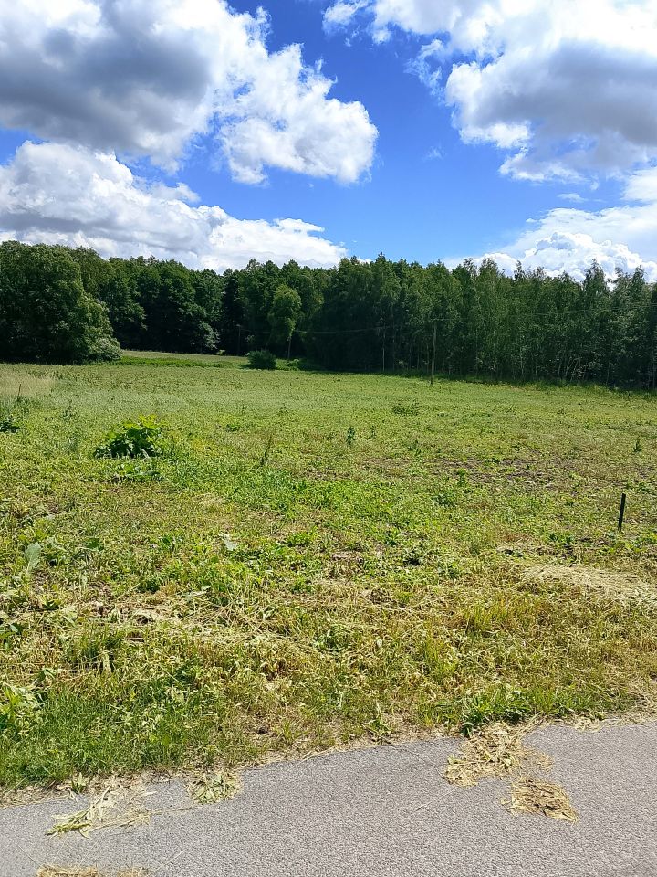Działka budowlana Powidz Ługi, ługi. Zdjęcie 1
