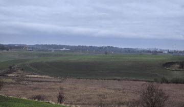 Działka budowlana Idzbark, ul. Źródlana