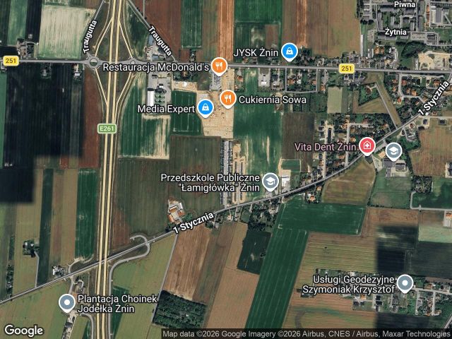 Mieszkanie 4-pokojowe Żnin-Wieś, ul. os. Porzeczkowe. Zdjęcie 1