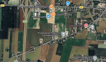 Mieszkanie 4-pokojowe Żnin-Wieś, ul. os. Porzeczkowe