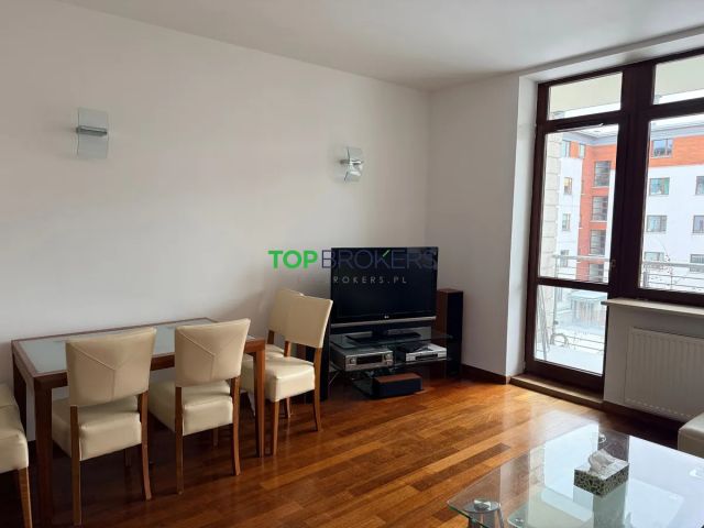 Mieszkanie 3-pokojowe Warszawa Wilanów, ul. Sarmacka. Zdjęcie 2