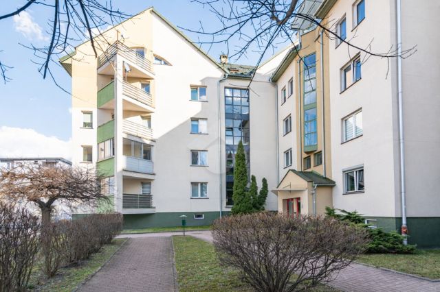 Mieszkanie 2-pokojowe Kraków Kurdwanów, ul. Marii i Bolesława Wysłouchów. Zdjęcie 10