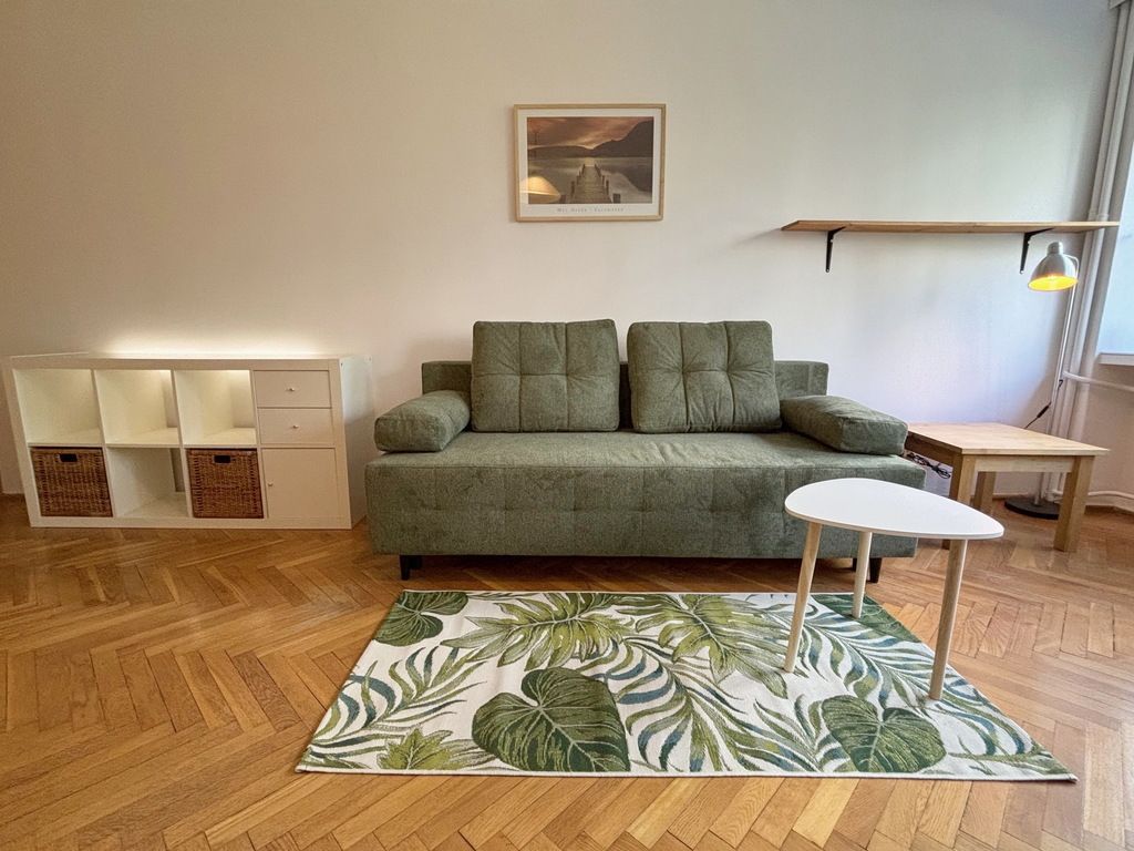 Mieszkanie 1-pokojowe Warszawa Żoliborz, ul. ks. Jerzego Popiełuszki. Zdjęcie 3