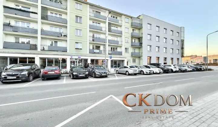 Mieszkanie 2-pokojowe Kielce, ul. Ignacego Paderewskiego