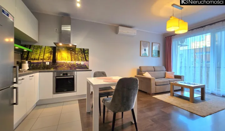 Mieszkanie 2-pokojowe Warszawa Wola, ul. Sokołowska